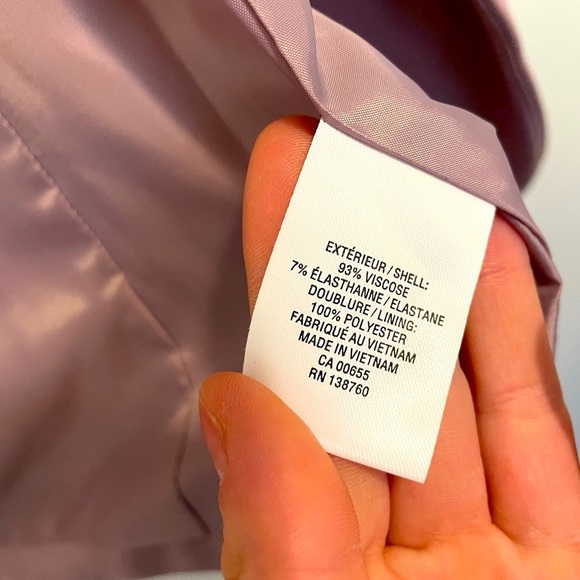 NWT | Reitmans Open Front Soft Blazer - Picture 4 of 6